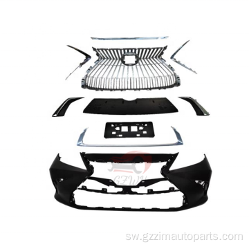 Lexus ES 2013 hadi 2018 Grille BodyKit ya kawaida